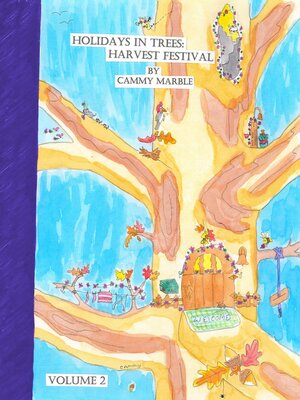 cover image of Holidays in Trees